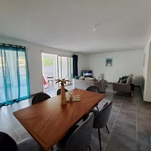 Neuf 4/6 Personnes, Pres De La Appartement Les Trois-Ilets